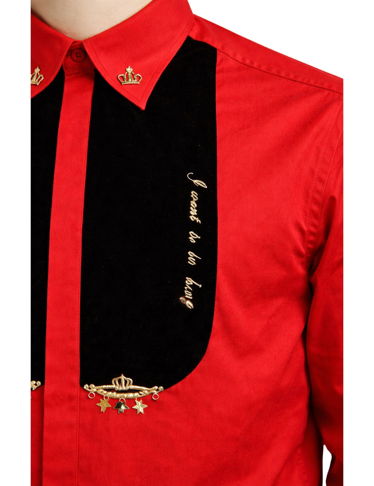 Redpolo Men’s Dress Shirt.(FFF)