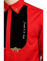 Redpolo Men’s Dress Shirt.(FFF)