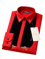 Redpolo Men’s Dress Shirt.(FFF)