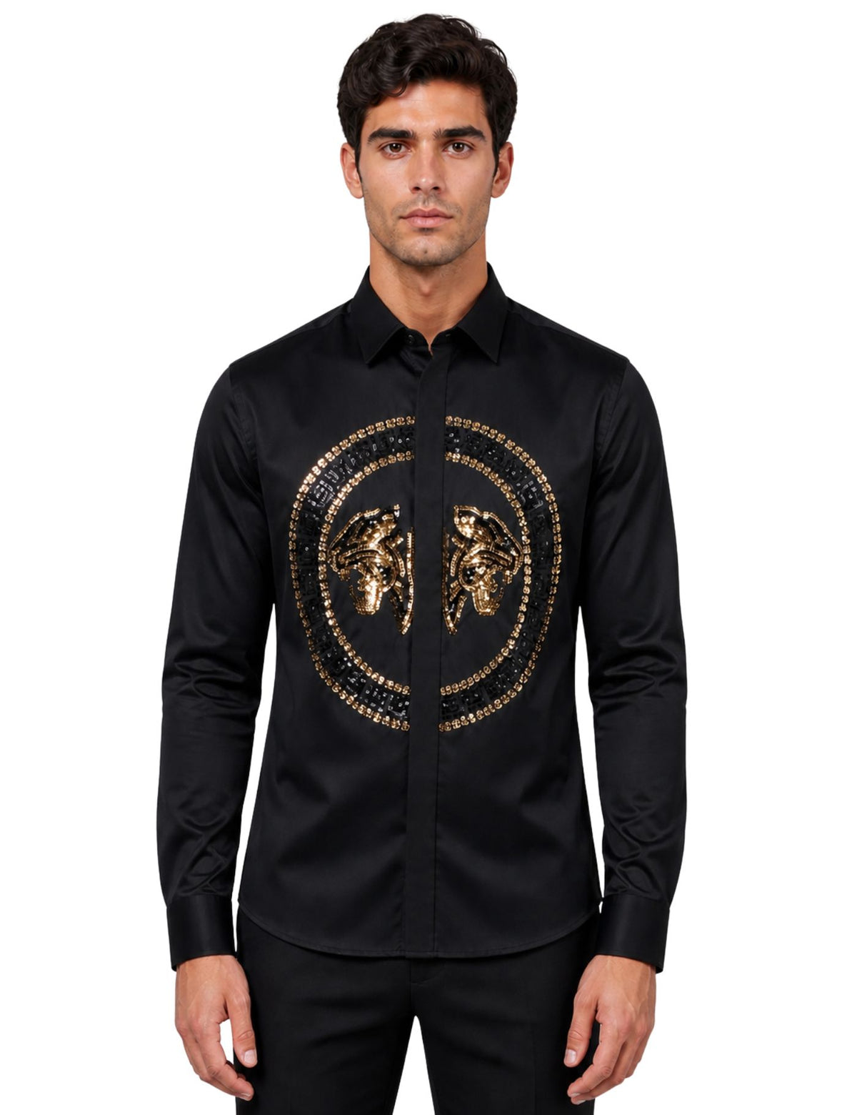 Redpolo Men’s Shirt.(FFF)