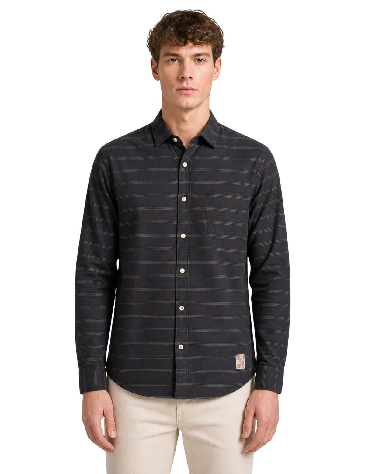 Riv/Sd Men’s Shirt.(FFF)