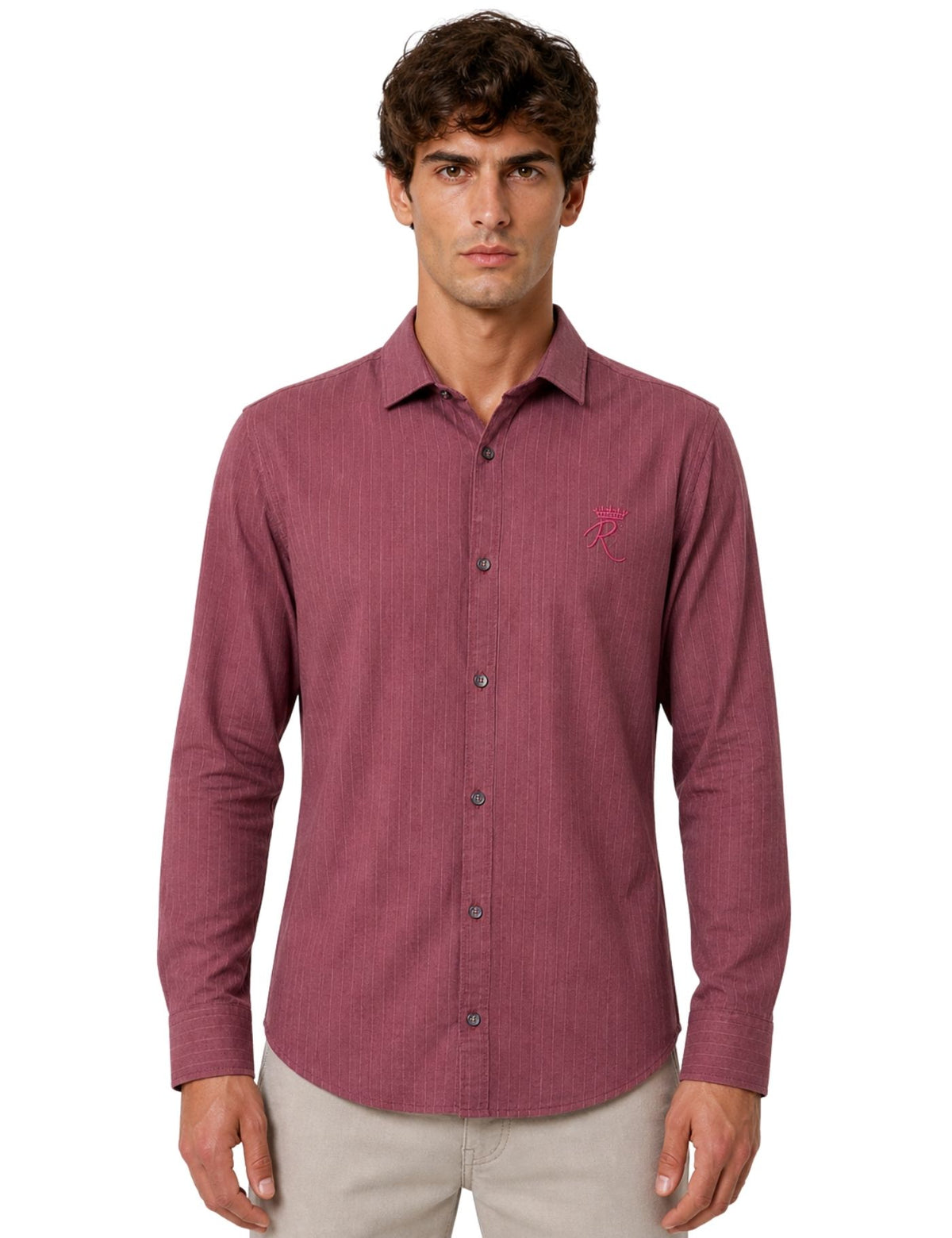 River Island Men’s Shirt.(FFF)