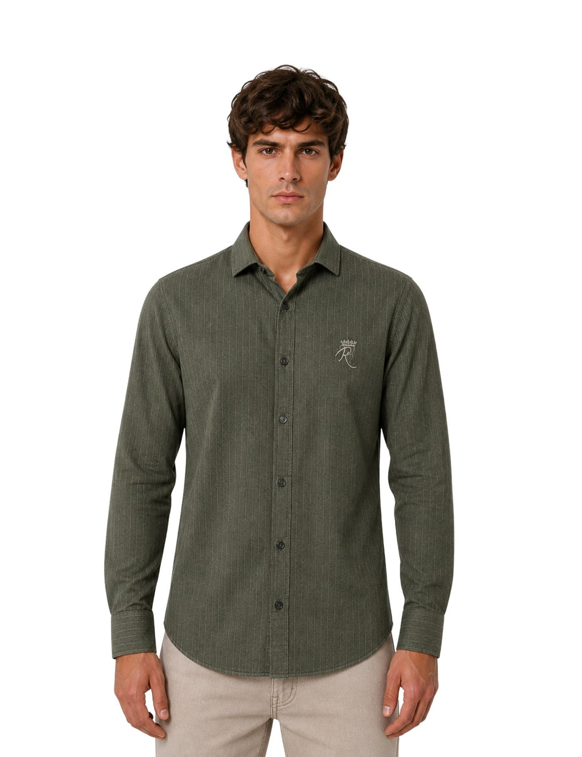 River Island Men’s Shirt.(FFF)