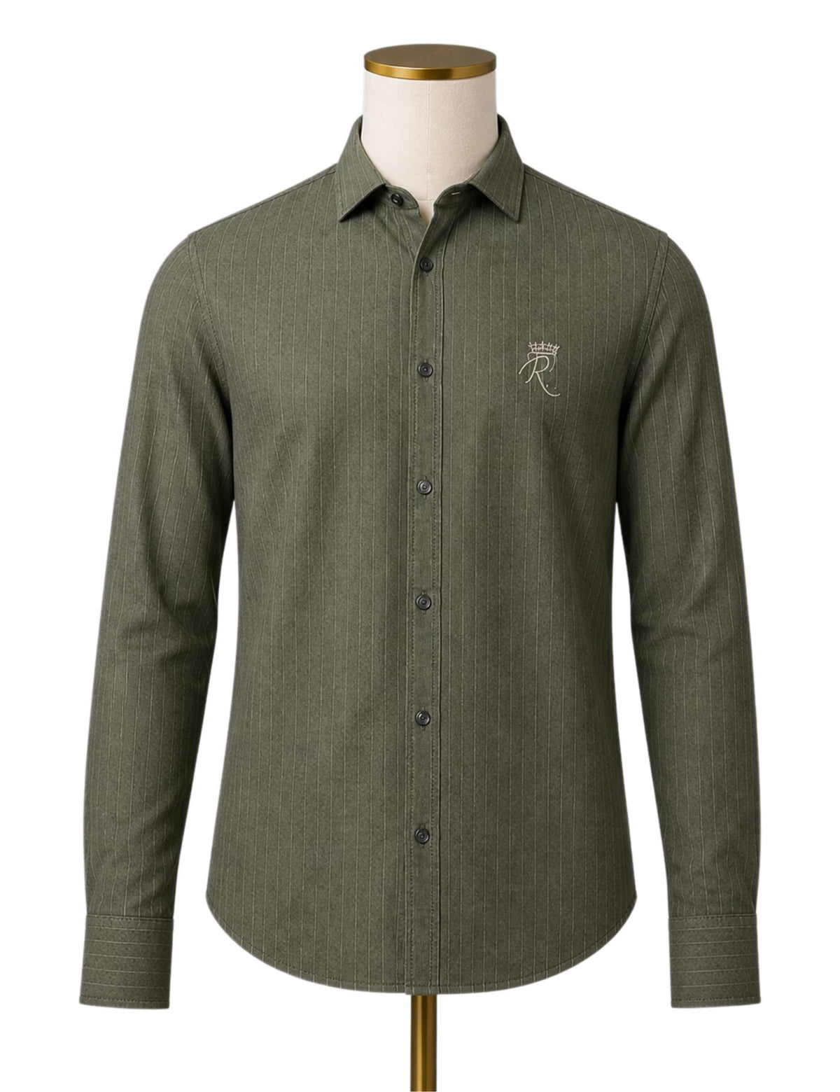 River Island Men’s Shirt.(FFF)