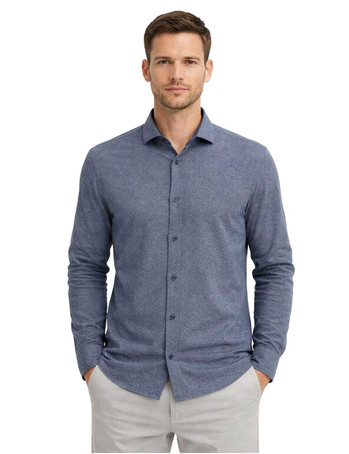Rotchill Men's Shirt.(FFF)