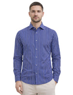 Rotchill Men's Striped Shirt.(FFF)