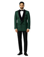 Sartoria Men’s Two-Piece Suit.(FFF)