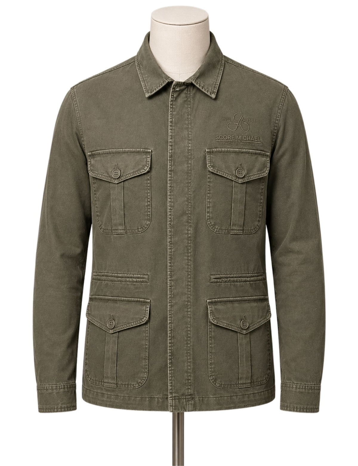 Score Man’s Shirt.(FFF)
