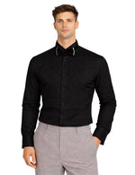 Serpico Men’s Dress Shirt.(FFF)