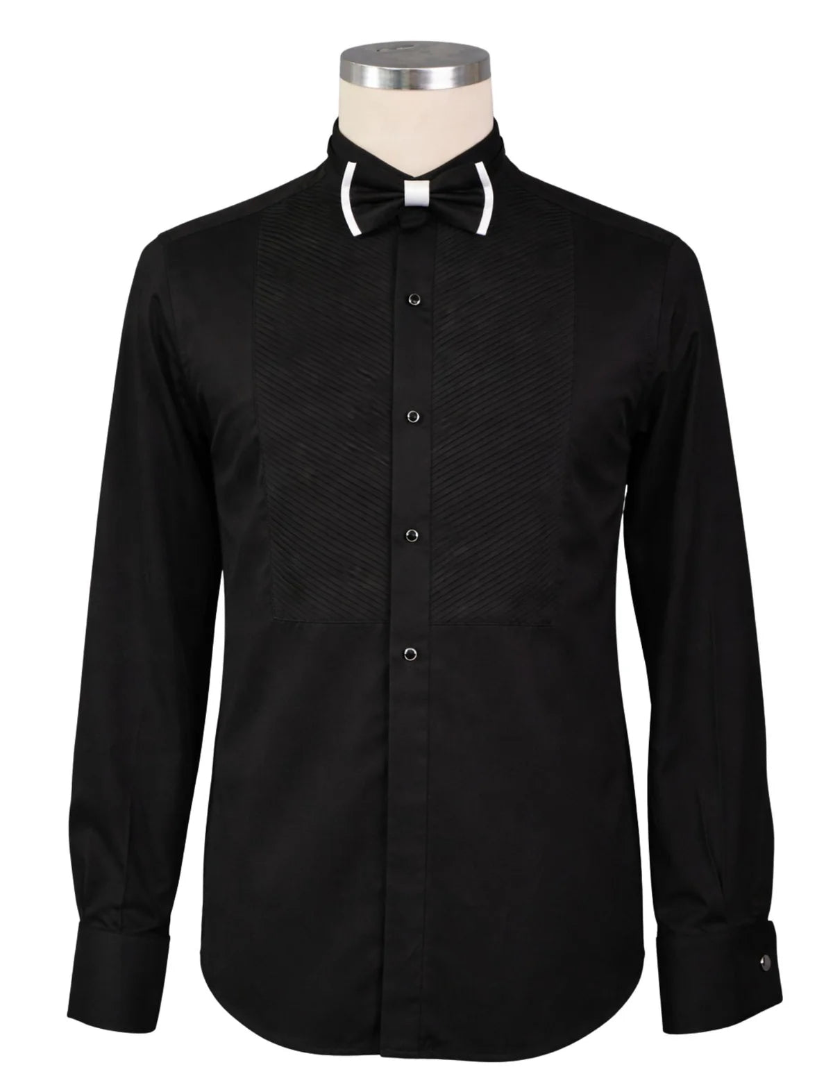 Serpico Men’s Dress Shirt.(FFF)