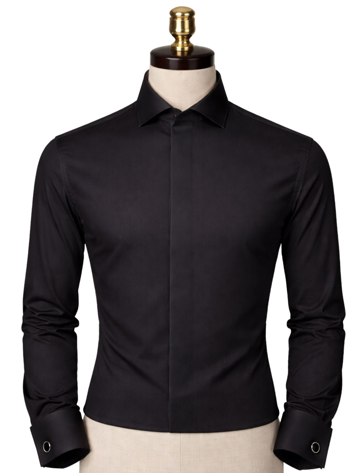 Serpico Men’s Dress Shirt.(FFF)