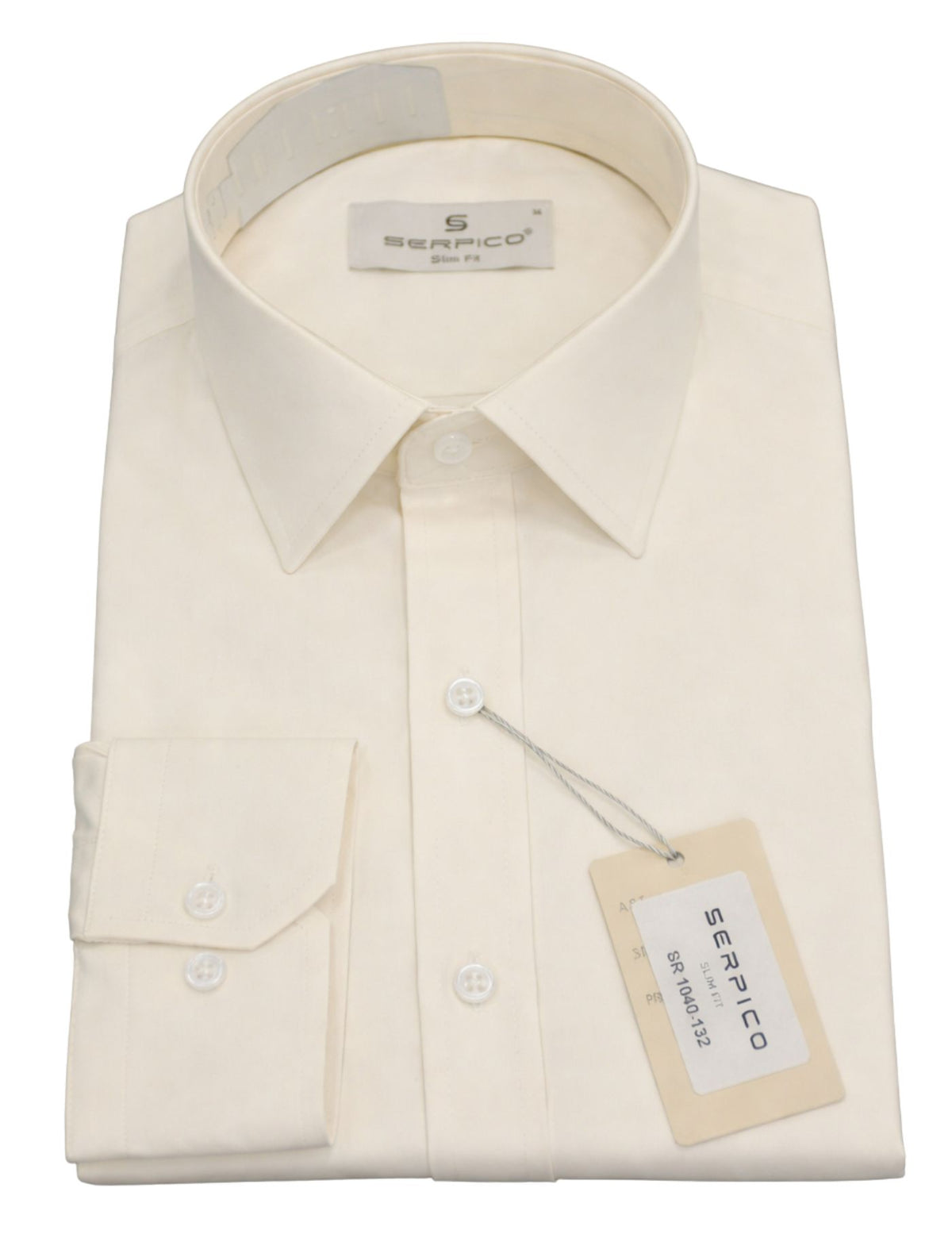 Serpico Men’s Dress Shirt.(FFF)