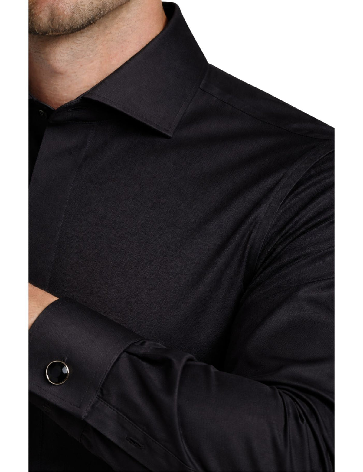 Serpico Men’s Dress Shirt.(FFF)
