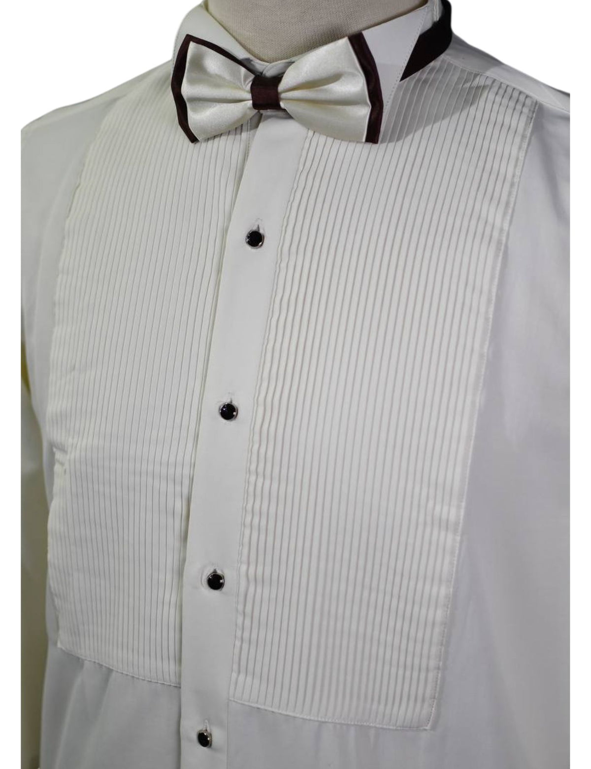Serpico Men’s Dress Shirt.(FFF)
