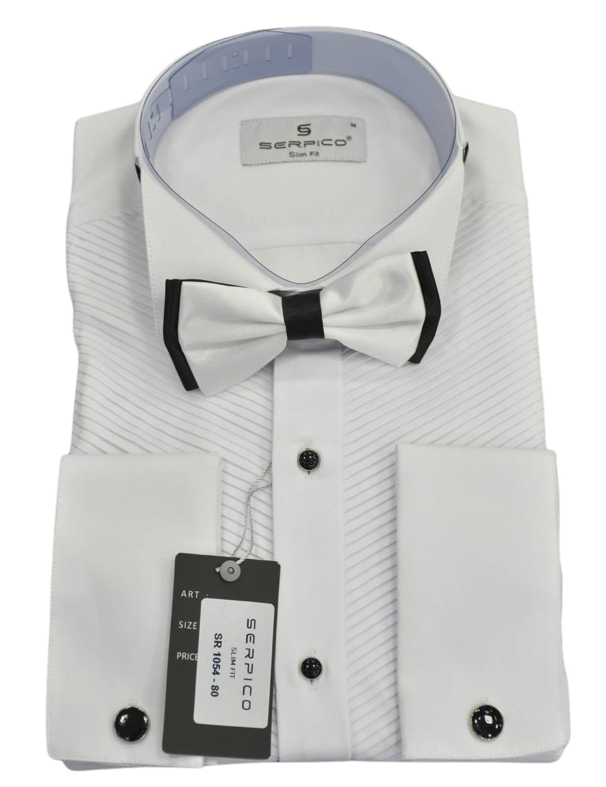 Serpico Men’s Dress Shirt.(FFF)