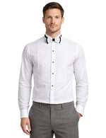 Serpico Men’s Dress Shirt.(FFF)