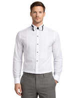 Serpico Men’s Dress Shirt.(FFF)