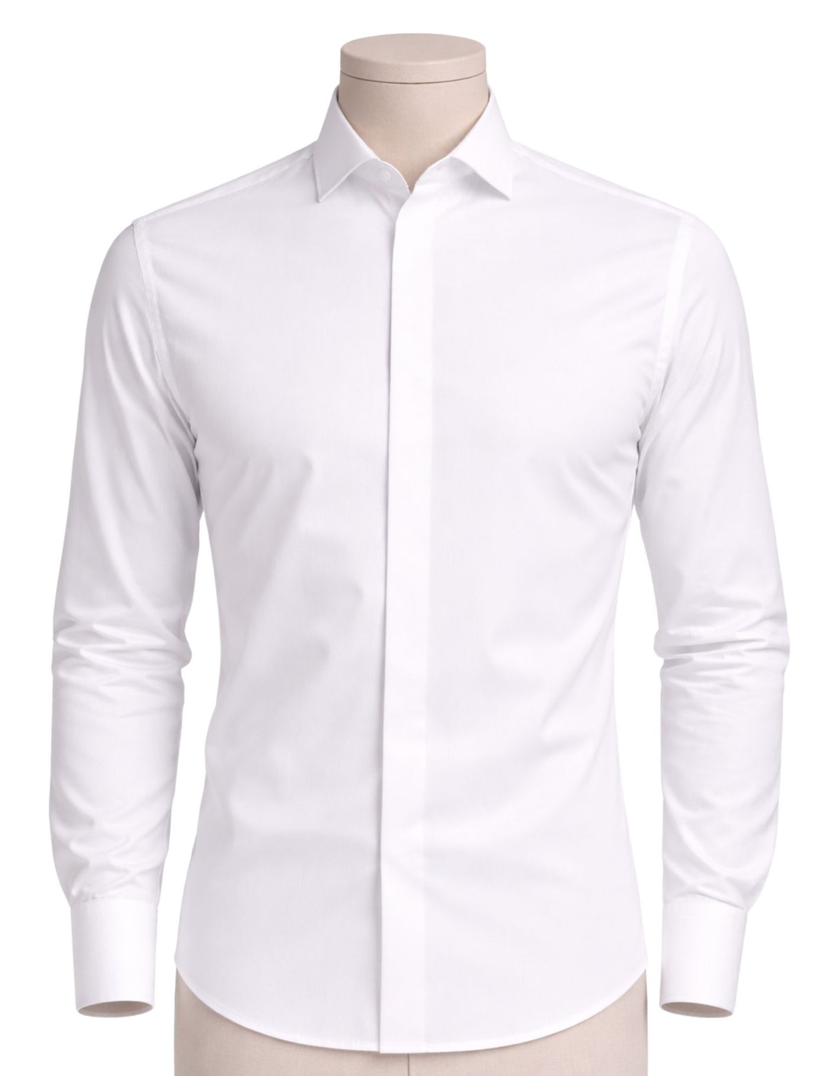 Serpico Men’s Dress Shirt.(FFF)
