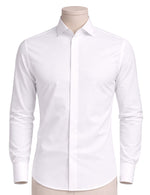 Serpico Men’s Dress Shirt.(FFF)