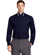 Serpico Men’s Dress Shirt.(FFF)