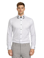 Serpico Men’s Dress Shirt.(FFF)