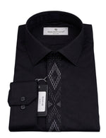 Serpico Men’s Dress Shirt.(FFF)