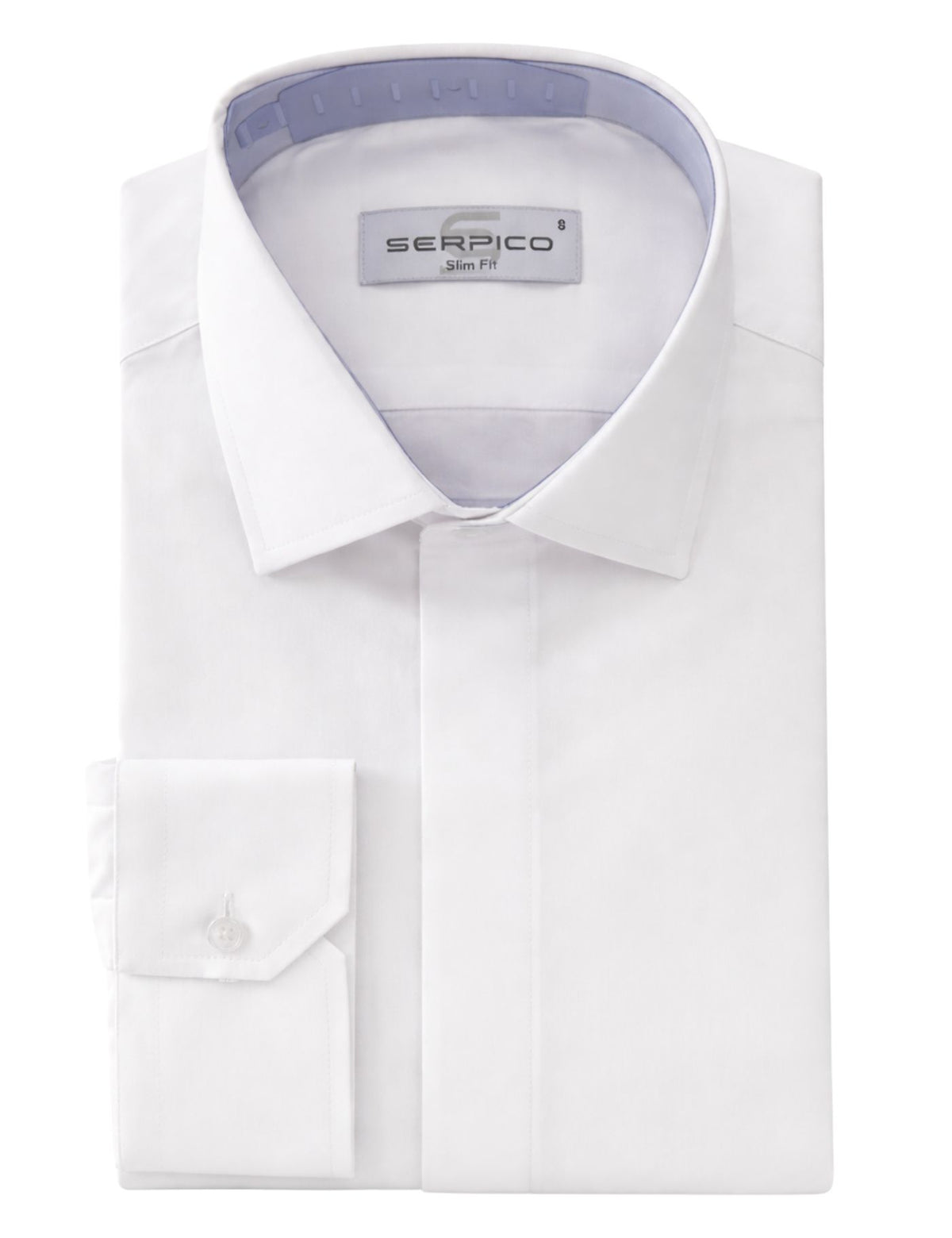 Serpico Men’s Dress Shirt.(FFF)
