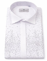 Serpico Men’s Dress Shirt.(FFF)