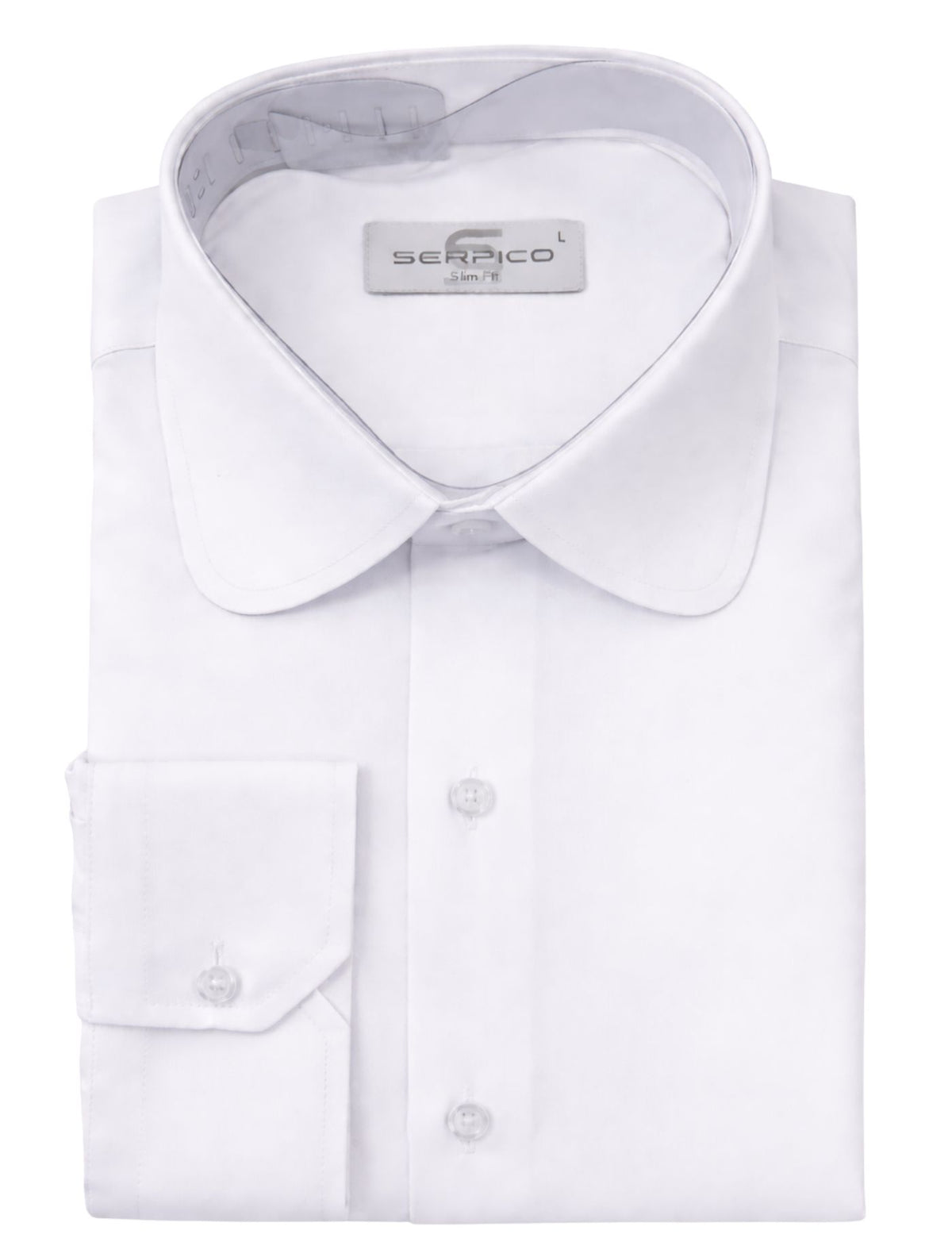 Serpico Men’s Dress Shirt.(FFF)