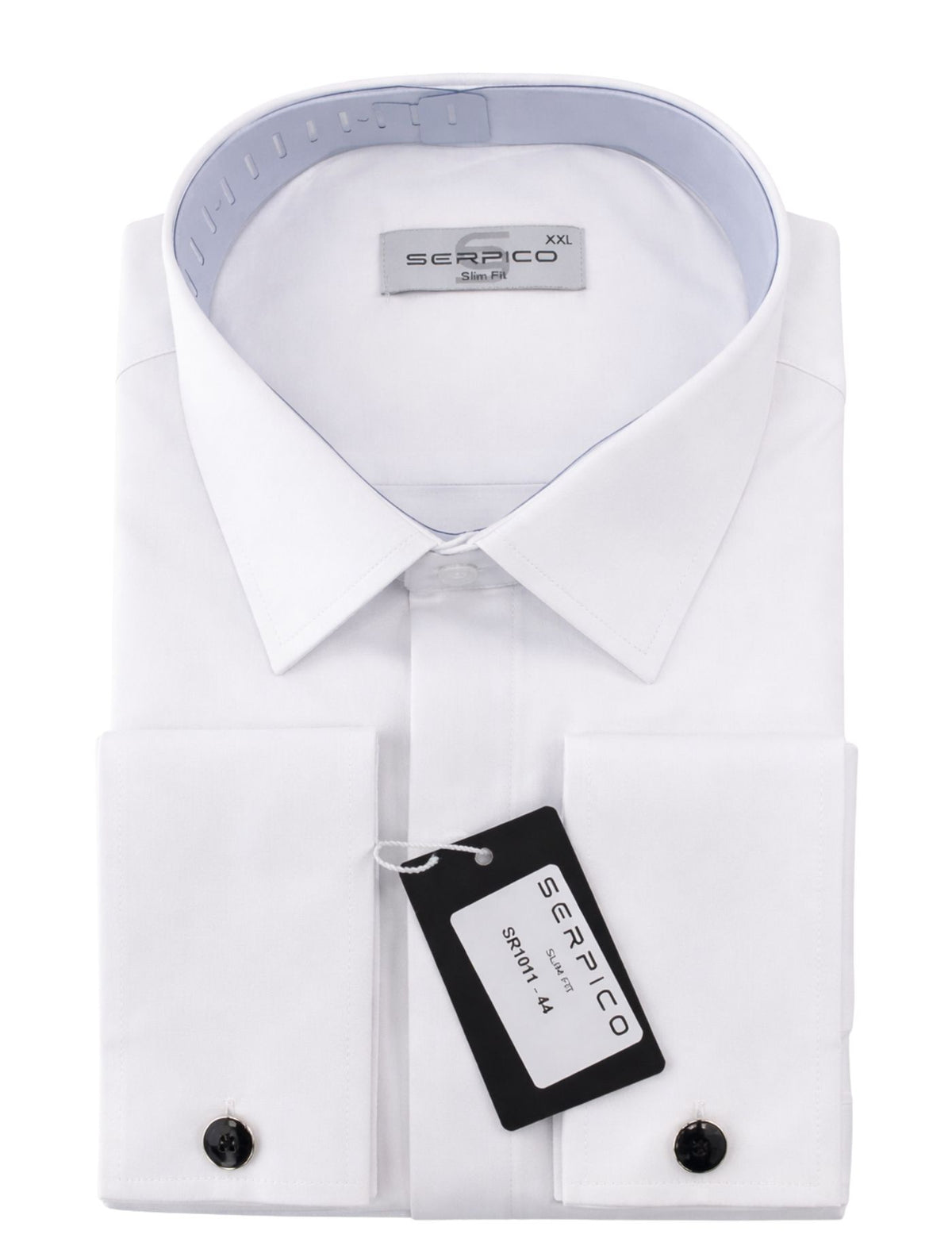 Serpico Men’s Dress Shirt.(FFF)