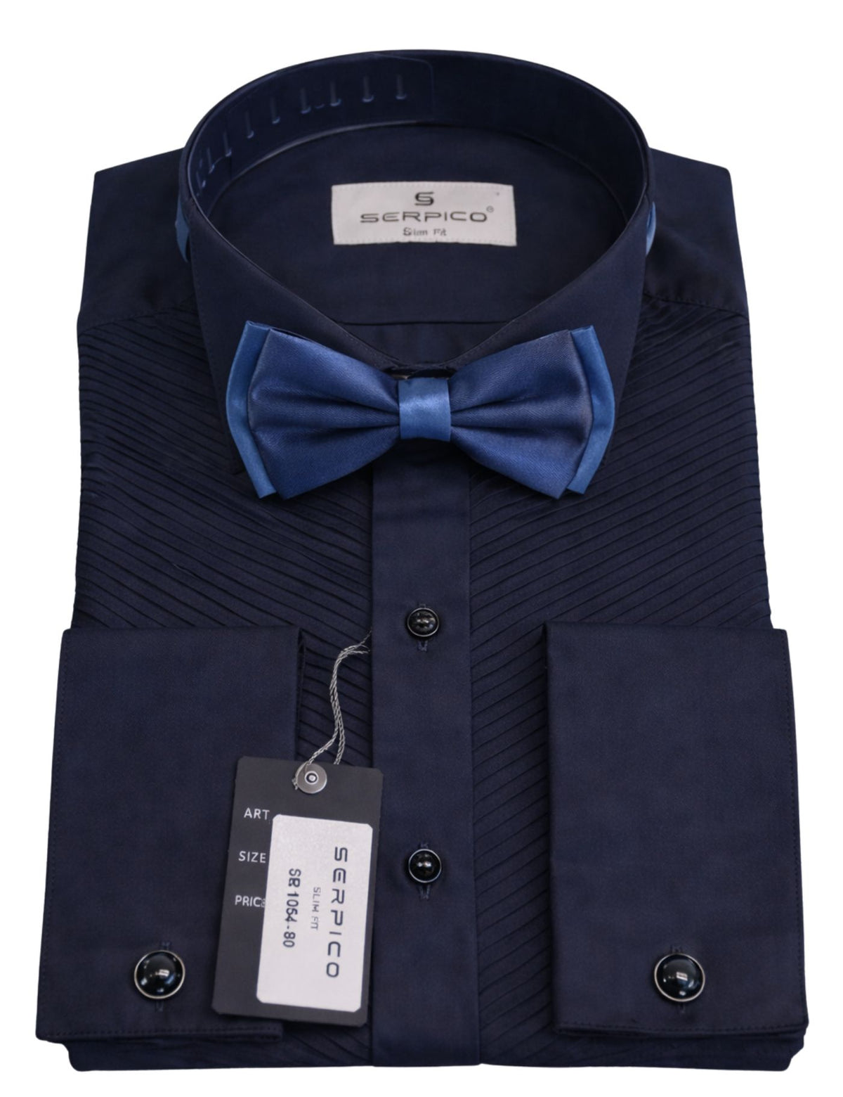 Serpico Men’s Dress Shirt.(FFF)