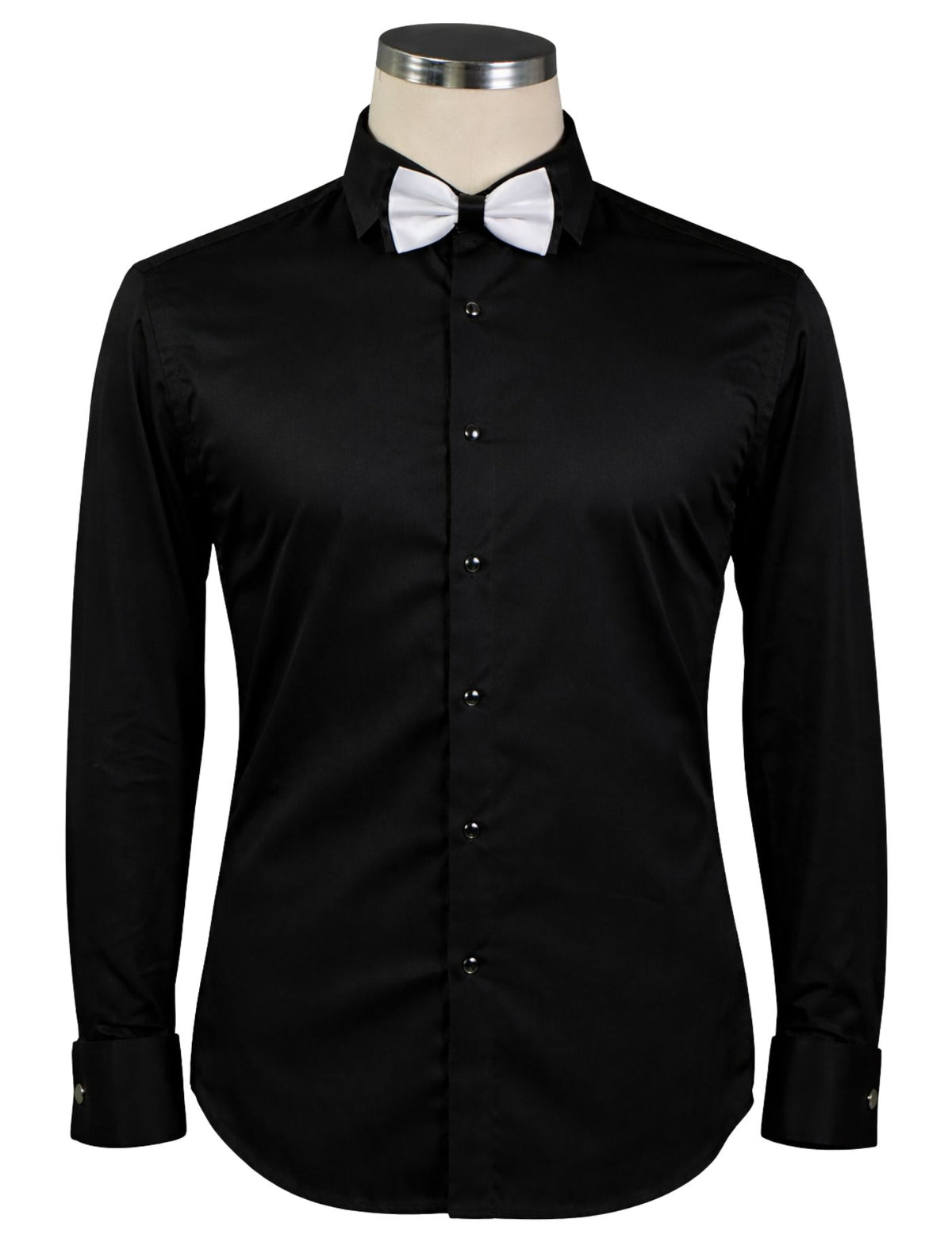 Serpico Men’s Dress Shirt.(FFF)