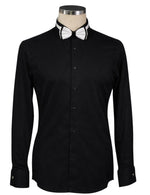 Serpico Men’s Dress Shirt.(FFF)