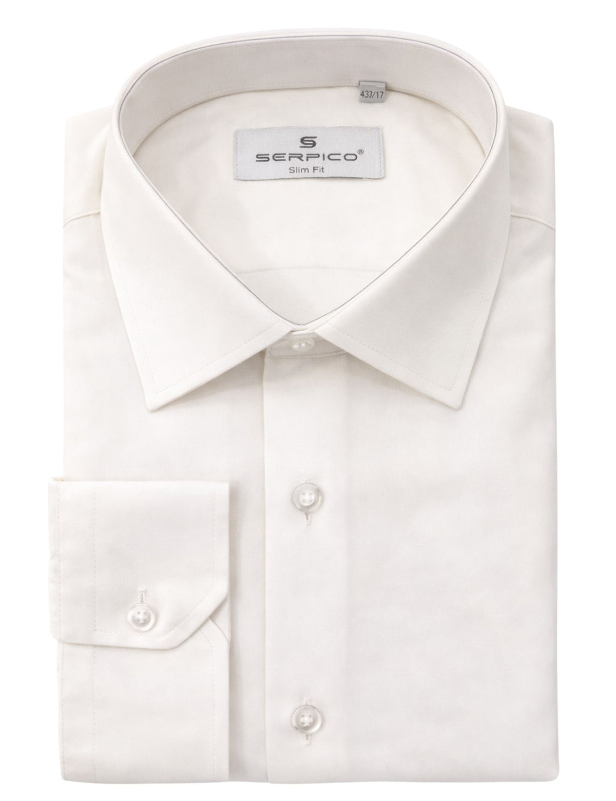 Serpico Men’s Dress Shirt.(FFF)