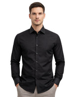 Serpico Men’s Dress Shirt.(FFF)