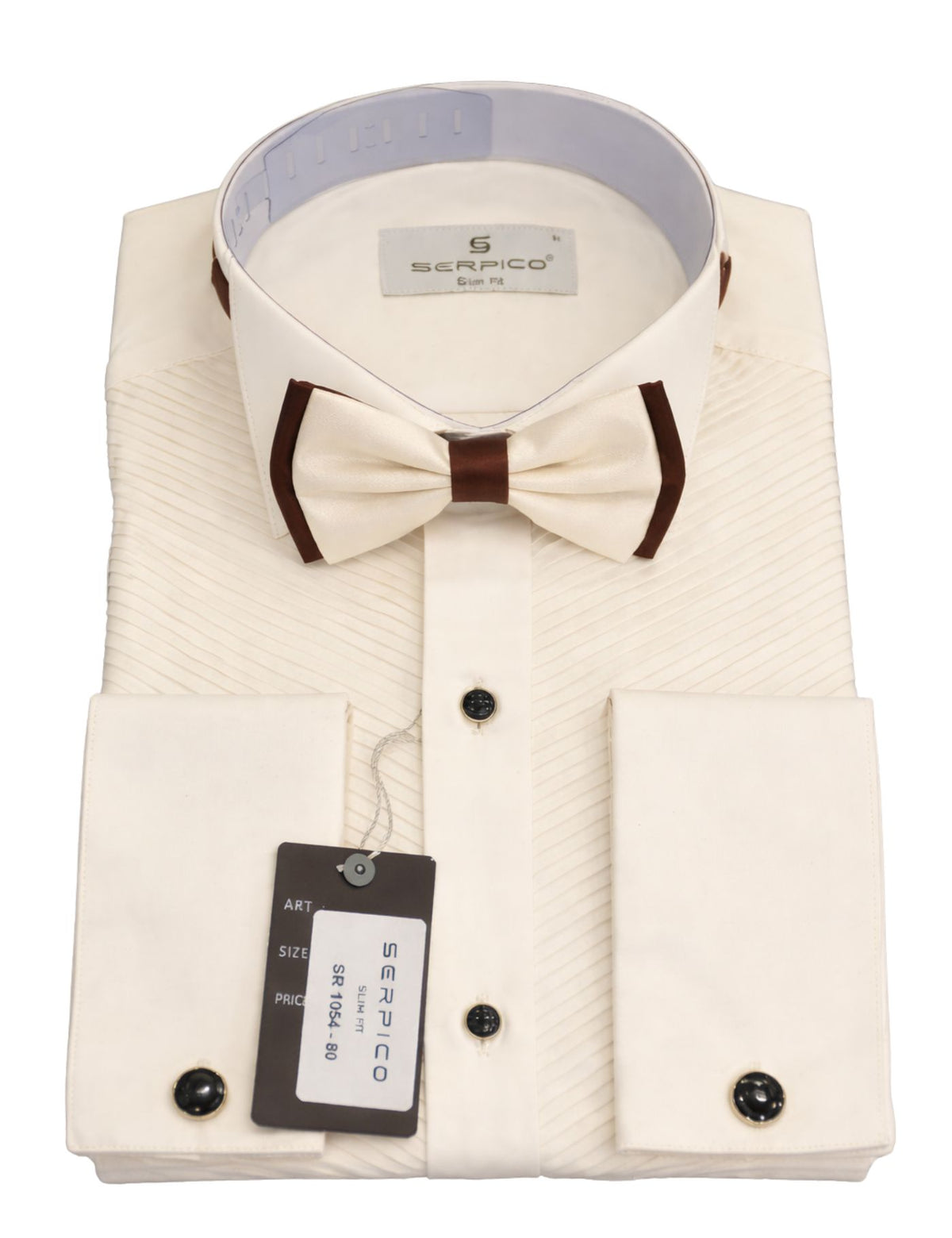Serpico Men’s Dress Shirt.(FFF)
