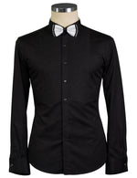Serpico Men’s Dress Shirt.(FFF)