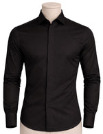 Serpico Men’s Dress Shirt.(FFF)