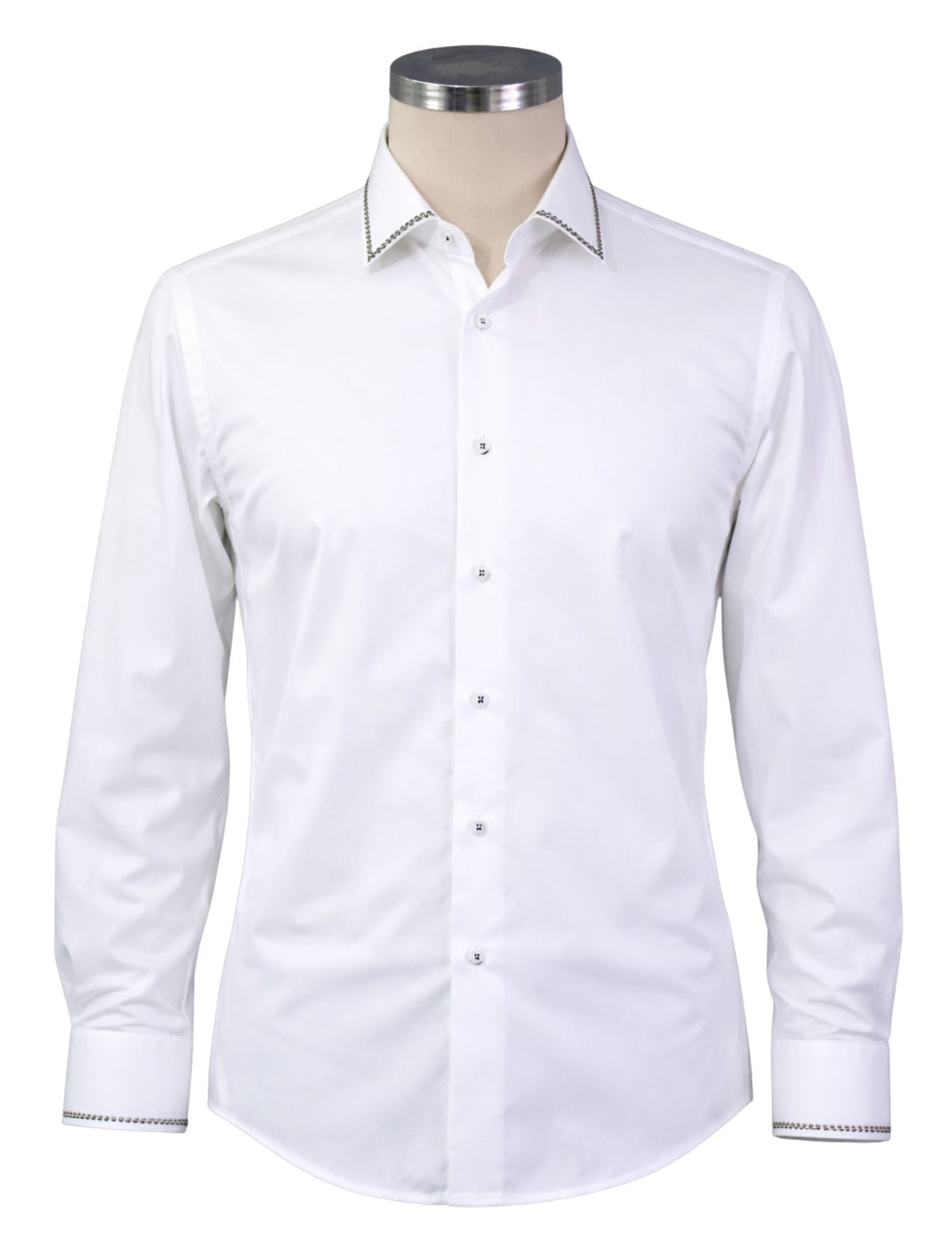 Serpico Men’s Dress Shirt.(FFF)