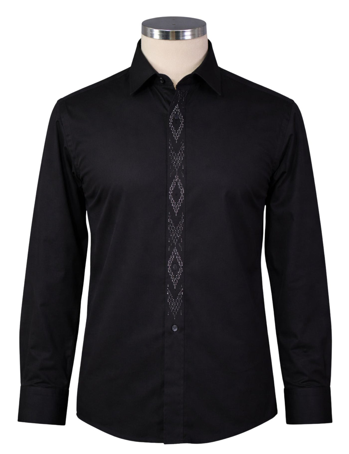 Serpico Men’s Dress Shirt.(FFF)