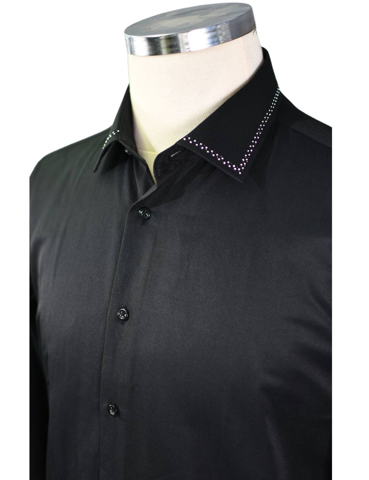 Serpico Men’s Dress Shirt.(FFF)