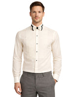 Serpico Men’s Dress Shirt.(FFF)