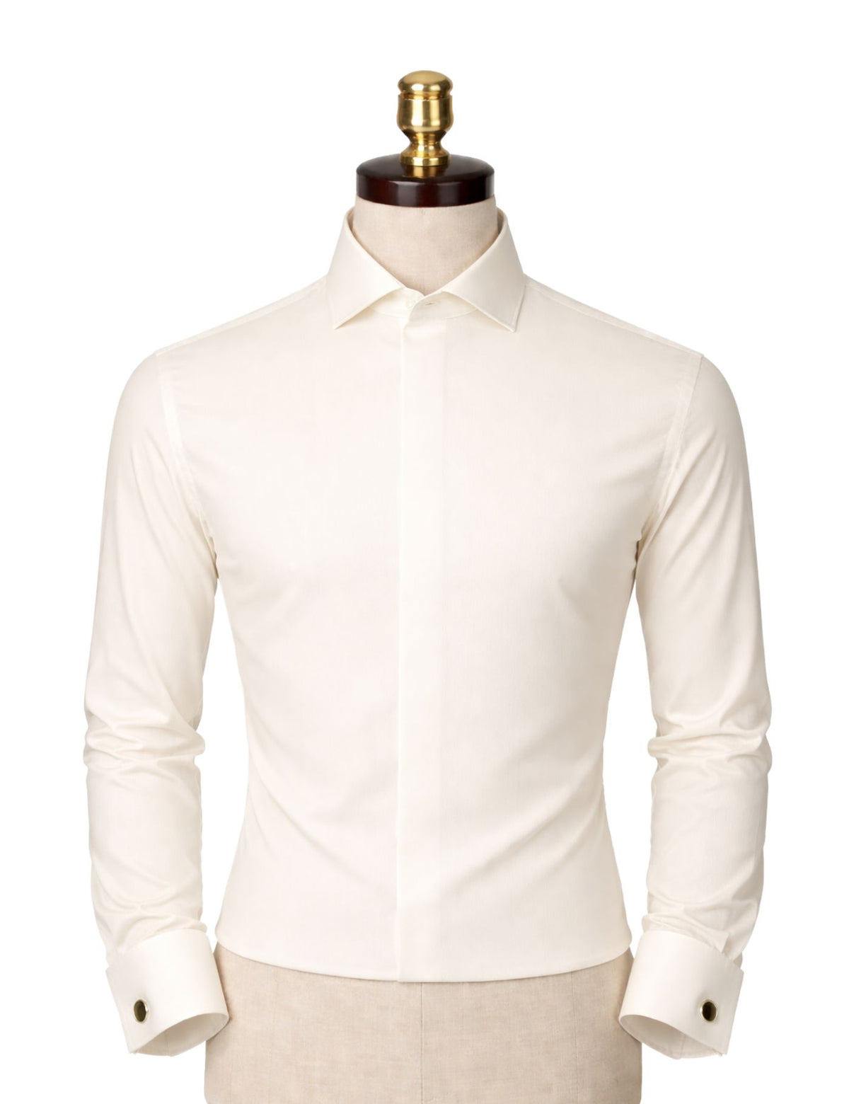 Serpico Men’s Dress Shirt.(FFF)