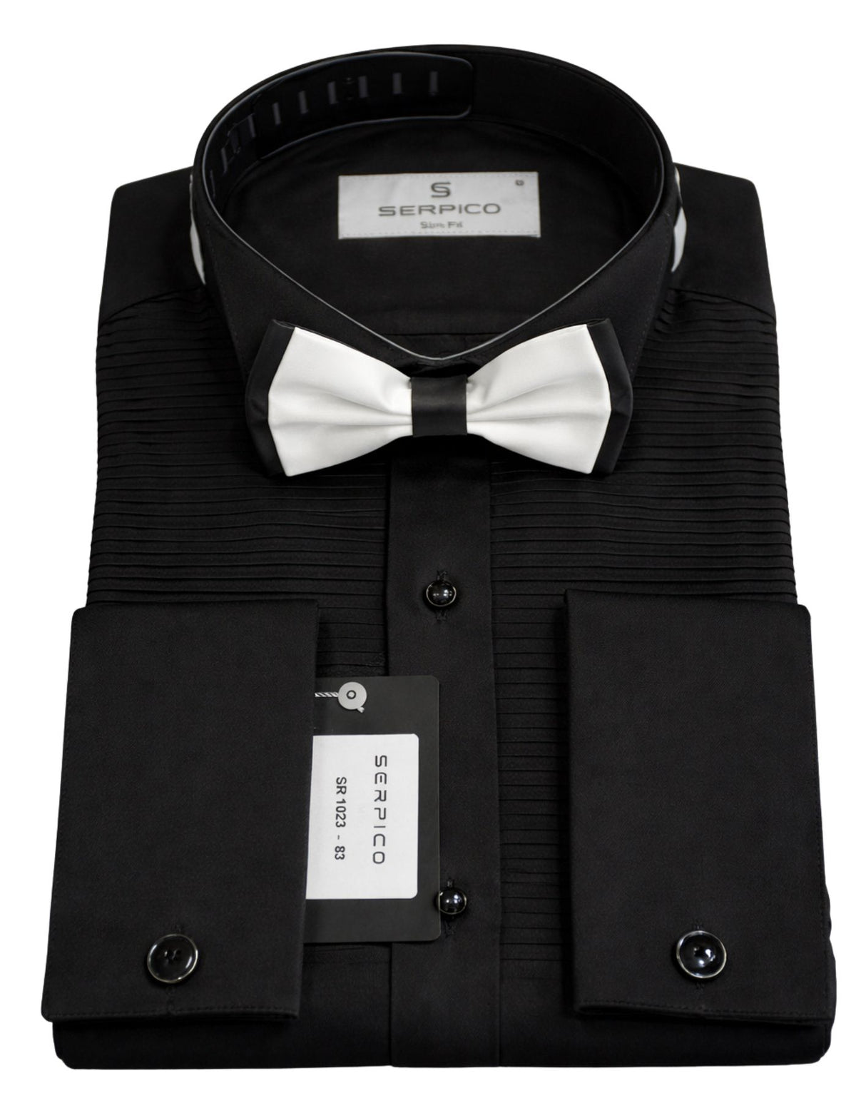Serpico Men’s Dress Shirt.(FFF)