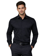 Serpico Men’s Dress Shirt.(FFF)