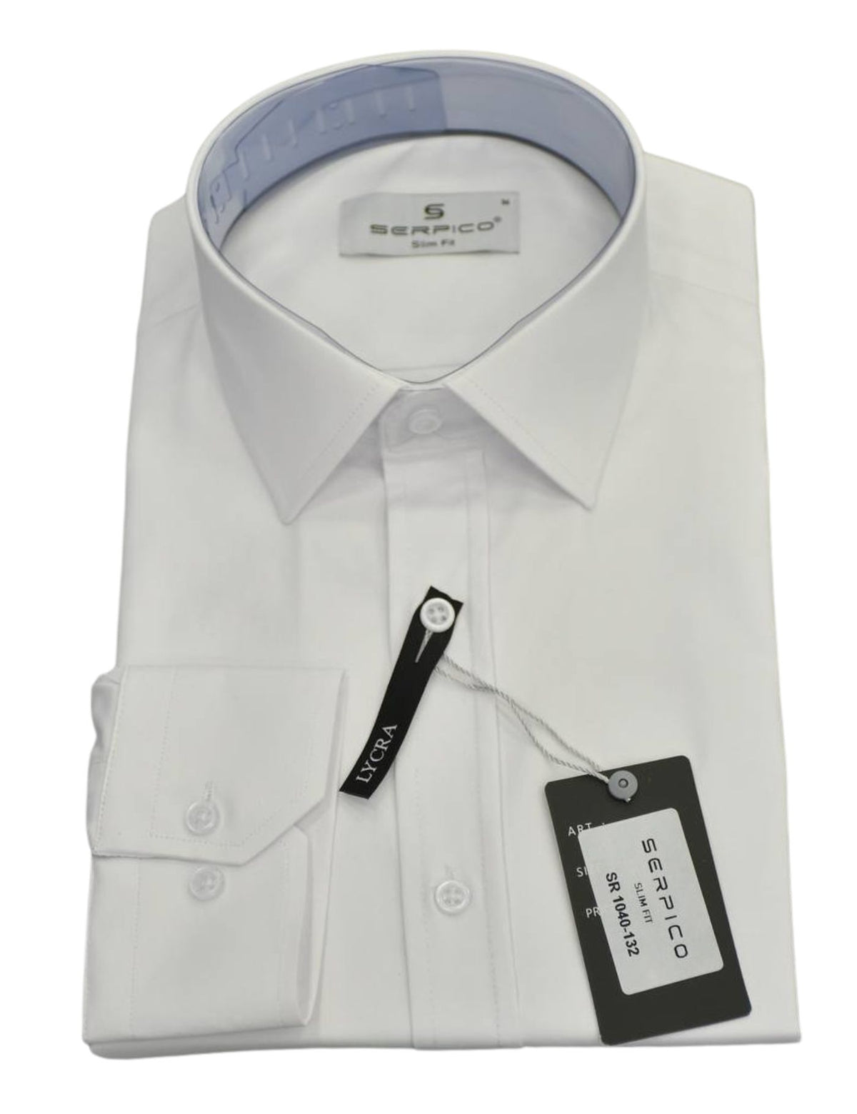 Serpico Men’s Dress Shirt.(FFF)