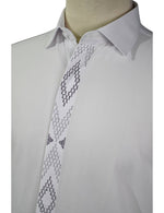 Serpico Men’s Dress Shirt.(FFF)