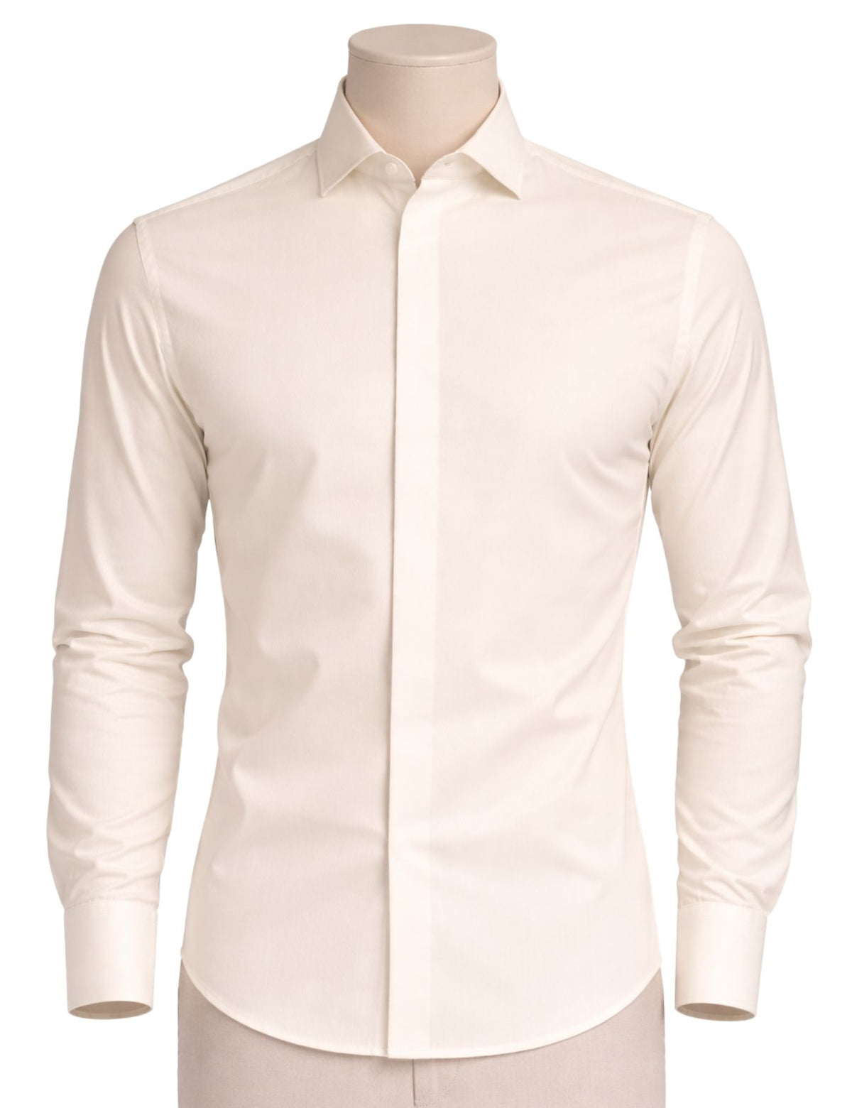 Serpico Men’s Dress Shirt.(FFF)
