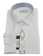 Serpico Men’s Dress Shirt.(FFF)