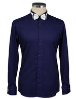 Serpico Men’s Dress Shirt.(FFF)